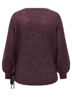CARJADEI Strickjacke