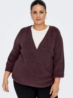 CARJADEI Strickjacke