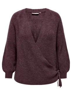 CARJADEI Strickjacke
