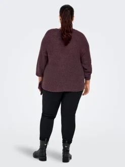 CARJADEI Strickjacke