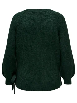 CARJADEI Strickjacke