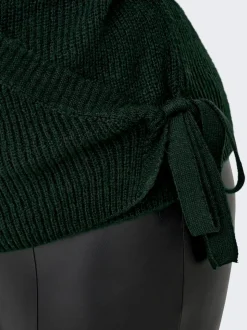 CARJADEI Strickjacke