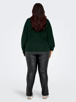 CARJADEI Strickjacke