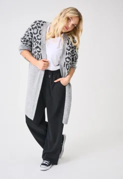 CARJADE Strickjacke