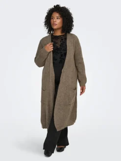 CARJADE Strickjacke
