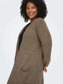 CARJADE Strickjacke