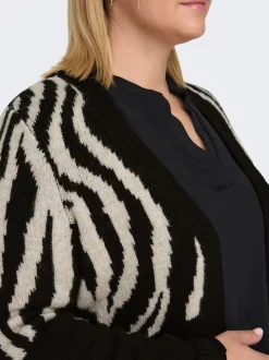 CARJADE Strickjacke