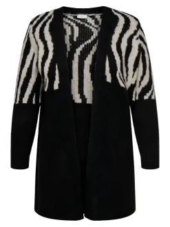 CARJADE Strickjacke