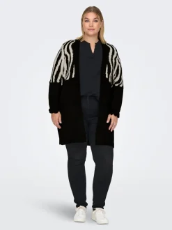 CARJADE Strickjacke