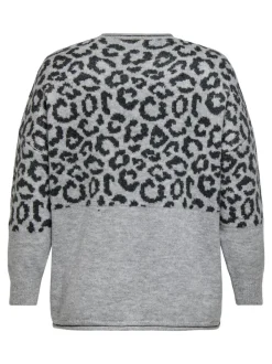 CARJADE Strickpullover