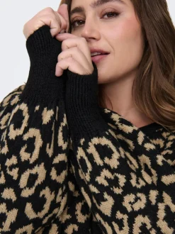 CARJADE Strickpullover