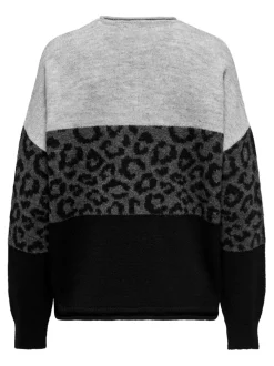 CARJADE Strickpullover