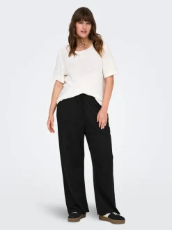 CARJANY Normal geschnitten Hose
