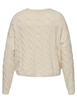 CARJEANETT Strickpullover