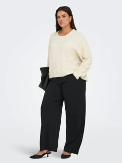 CARJEANETT Strickpullover