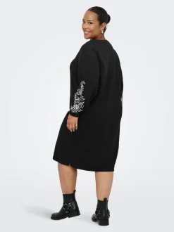 CARJENNA Midikleid