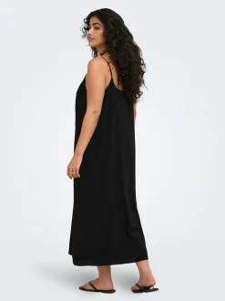 CARJEROME Langes Kleid
