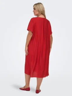 CARJOANNA Midikleid