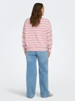 CARJOHANNA Strickpullover