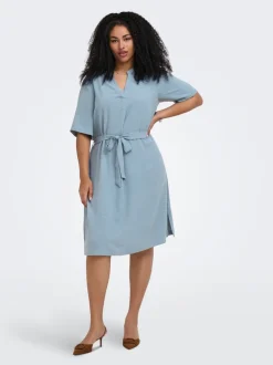 CARJOSEE Midikleid