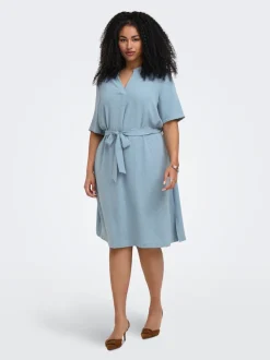 CARJOSEE Midikleid