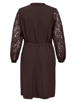 CARKAMMY Midikleid