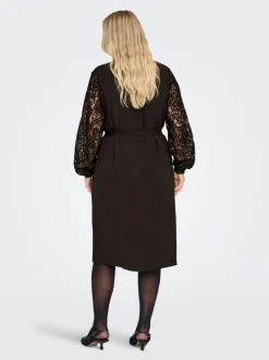 CARKAMMY Midikleid