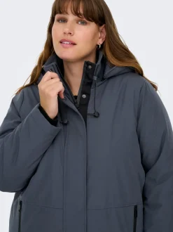 CARKARA Langer Parka