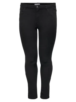 CARKARLA Mittlere Taille Skinny Fit Knöchellang Jeans