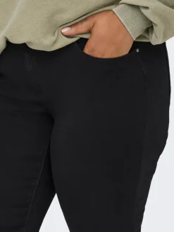 CARKARLA Mittlere Taille Skinny Fit Knöchellang Jeans