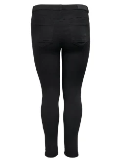 CARKARLA Mittlere Taille Skinny Fit Knöchellang Jeans