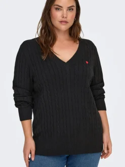 CARKATIA Strickpullover