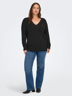 CARKATIA Strickpullover