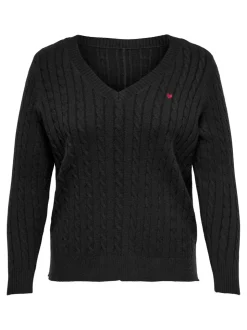 CARKATIA Strickpullover