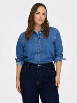 CARKIMBERLY Jeanshemd