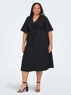 CARLACIA calf Kleid
