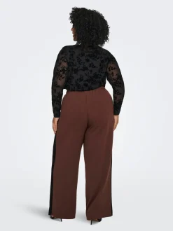 CARLEAH Normal geschnitten Klassische Hose
