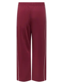 CARLETT Normal geschnitten Hose mit weitem Beinschnitt