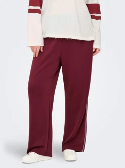 CARLETT Normal geschnitten Hose mit weitem Beinschnitt