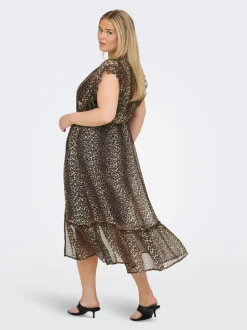 CARLILJA Langes Strandkleid