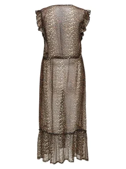 CARLILJA Langes Strandkleid