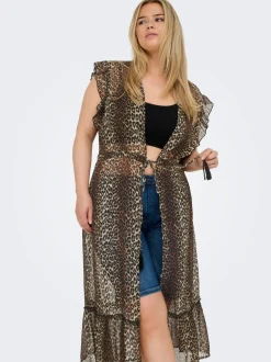 CARLILJA Langes Strandkleid