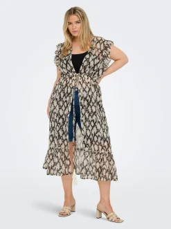 CARLILJA Langes Strandkleid