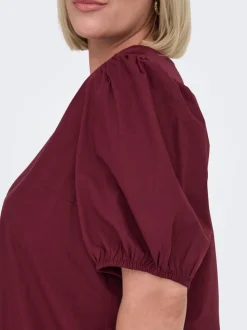 CARLINA kurzes Kleid
