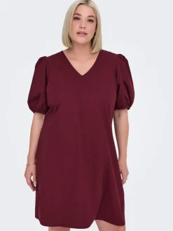 CARLINA kurzes Kleid