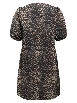 CARLINA kurzes Kleid