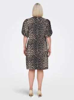 CARLINA kurzes Kleid