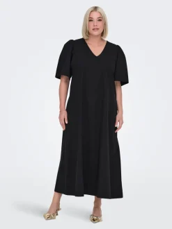 CARLINA Midikleid