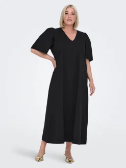 CARLINA Midikleid