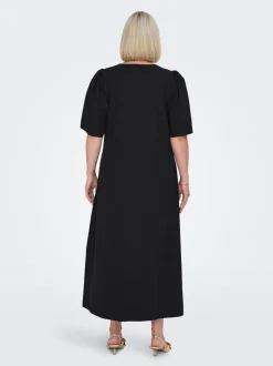 CARLINA Midikleid